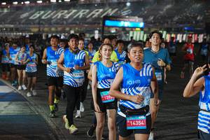 BIB: 
                            <button type="button" onclick="openModal(23860879)" class="btn btn-primary btn-sm float-right btn-popup" data-toggle="modal" data-target=".modal-high-quality">
                        <i class="fas fa-shopping-cart"></i> Add to Cart
                    </button>
                                            <button type="button" onclick="isThisMe(23860879, true)" class="btn btn-success btn-sm float-right btn-popup btn-isme hidden" data-toggle="tooltip" data-placement="bottom" title="นี่คือรูปของคุณใช่ไหม คลิกที่นี่เพื่อเอาเข้าอัลบั้ม">
                        <i class="fas fa-plus"></i> Add to album
                    </button>
                    <button type="button" onclick="isThisMe(23860879, false)" class="btn btn-warning btn-sm float-right btn-popup btn-isnotme hidden">
                        <i class="fas fa-ban"></i> Remove from album
                    </button>