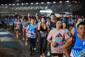 BIB: 
                            <button type="button" onclick="openModal(24630905)" class="btn btn-primary btn-sm float-right btn-popup" data-toggle="modal" data-target=".modal-high-quality">
                        <i class="fas fa-shopping-cart"></i> Add to Cart
                    </button>
                                            <button type="button" onclick="isThisMe(24630905, true)" class="btn btn-success btn-sm float-right btn-popup btn-isme hidden" data-toggle="tooltip" data-placement="bottom" title="นี่คือรูปของคุณใช่ไหม คลิกที่นี่เพื่อเอาเข้าอัลบั้ม">
                        <i class="fas fa-plus"></i> Add to album
                    </button>
                    <button type="button" onclick="isThisMe(24630905, false)" class="btn btn-warning btn-sm float-right btn-popup btn-isnotme hidden">
                        <i class="fas fa-ban"></i> Remove from album
                    </button>