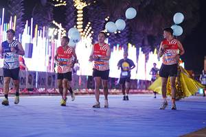 BIB: 
                            <button type="button" onclick="openModal(24626963)" class="btn btn-primary btn-sm float-right btn-popup" data-toggle="modal" data-target=".modal-high-quality">
                        <i class="fas fa-shopping-cart"></i> Add to Cart
                    </button>
                                            <button type="button" onclick="isThisMe(24626963, true)" class="btn btn-success btn-sm float-right btn-popup btn-isme hidden" data-toggle="tooltip" data-placement="bottom" title="นี่คือรูปของคุณใช่ไหม คลิกที่นี่เพื่อเอาเข้าอัลบั้ม">
                        <i class="fas fa-plus"></i> Add to album
                    </button>
                    <button type="button" onclick="isThisMe(24626963, false)" class="btn btn-warning btn-sm float-right btn-popup btn-isnotme hidden">
                        <i class="fas fa-ban"></i> Remove from album
                    </button>