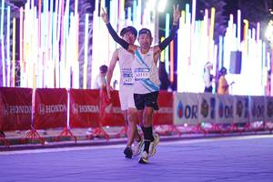 BIB: 
                            <button type="button" onclick="openModal(24628822)" class="btn btn-primary btn-sm float-right btn-popup" data-toggle="modal" data-target=".modal-high-quality">
                        <i class="fas fa-shopping-cart"></i> Add to Cart
                    </button>
                                            <button type="button" onclick="isThisMe(24628822, true)" class="btn btn-success btn-sm float-right btn-popup btn-isme hidden" data-toggle="tooltip" data-placement="bottom" title="นี่คือรูปของคุณใช่ไหม คลิกที่นี่เพื่อเอาเข้าอัลบั้ม">
                        <i class="fas fa-plus"></i> Add to album
                    </button>
                    <button type="button" onclick="isThisMe(24628822, false)" class="btn btn-warning btn-sm float-right btn-popup btn-isnotme hidden">
                        <i class="fas fa-ban"></i> Remove from album
                    </button>