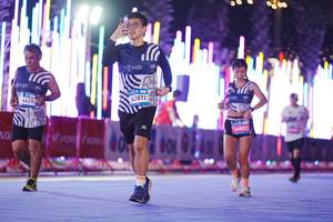 BIB: 
                            <button type="button" onclick="openModal(24621419)" class="btn btn-primary btn-sm float-right btn-popup" data-toggle="modal" data-target=".modal-high-quality">
                        <i class="fas fa-shopping-cart"></i> Add to Cart
                    </button>
                                            <button type="button" onclick="isThisMe(24621419, true)" class="btn btn-success btn-sm float-right btn-popup btn-isme hidden" data-toggle="tooltip" data-placement="bottom" title="นี่คือรูปของคุณใช่ไหม คลิกที่นี่เพื่อเอาเข้าอัลบั้ม">
                        <i class="fas fa-plus"></i> Add to album
                    </button>
                    <button type="button" onclick="isThisMe(24621419, false)" class="btn btn-warning btn-sm float-right btn-popup btn-isnotme hidden">
                        <i class="fas fa-ban"></i> Remove from album
                    </button>