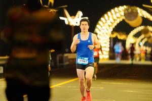 BIB: 41081
                            <button type="button" onclick="openModal(23116011)" class="btn btn-primary btn-sm float-right btn-popup" data-toggle="modal" data-target=".modal-high-quality">
                        <i class="fas fa-shopping-cart"></i> Add to Cart
                    </button>
                                            <button type="button" onclick="isThisMe(23116011, true)" class="btn btn-success btn-sm float-right btn-popup btn-isme hidden" data-toggle="tooltip" data-placement="bottom" title="นี่คือรูปของคุณใช่ไหม คลิกที่นี่เพื่อเอาเข้าอัลบั้ม">
                        <i class="fas fa-plus"></i> Add to album
                    </button>
                    <button type="button" onclick="isThisMe(23116011, false)" class="btn btn-warning btn-sm float-right btn-popup btn-isnotme hidden">
                        <i class="fas fa-ban"></i> Remove from album
                    </button>