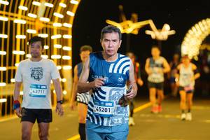 BIB: 43711, 45201
                            <button type="button" onclick="openModal(22815895)" class="btn btn-primary btn-sm float-right btn-popup" data-toggle="modal" data-target=".modal-high-quality">
                        <i class="fas fa-shopping-cart"></i> Add to Cart
                    </button>
                                            <button type="button" onclick="isThisMe(22815895, true)" class="btn btn-success btn-sm float-right btn-popup btn-isme hidden" data-toggle="tooltip" data-placement="bottom" title="นี่คือรูปของคุณใช่ไหม คลิกที่นี่เพื่อเอาเข้าอัลบั้ม">
                        <i class="fas fa-plus"></i> Add to album
                    </button>
                    <button type="button" onclick="isThisMe(22815895, false)" class="btn btn-warning btn-sm float-right btn-popup btn-isnotme hidden">
                        <i class="fas fa-ban"></i> Remove from album
                    </button>