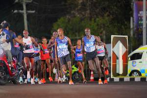 BIB: 
                            <button type="button" onclick="openModal(23350984)" class="btn btn-primary btn-sm float-right btn-popup" data-toggle="modal" data-target=".modal-high-quality">
                        <i class="fas fa-shopping-cart"></i> Add to Cart
                    </button>
                                            <button type="button" onclick="isThisMe(23350984, true)" class="btn btn-success btn-sm float-right btn-popup btn-isme hidden" data-toggle="tooltip" data-placement="bottom" title="นี่คือรูปของคุณใช่ไหม คลิกที่นี่เพื่อเอาเข้าอัลบั้ม">
                        <i class="fas fa-plus"></i> Add to album
                    </button>
                    <button type="button" onclick="isThisMe(23350984, false)" class="btn btn-warning btn-sm float-right btn-popup btn-isnotme hidden">
                        <i class="fas fa-ban"></i> Remove from album
                    </button>