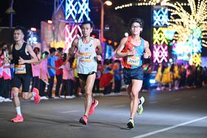 BIB: 20040, 21365, 22651
                            <button type="button" onclick="openModal(23069325)" class="btn btn-primary btn-sm float-right btn-popup" data-toggle="modal" data-target=".modal-high-quality">
                        <i class="fas fa-shopping-cart"></i> Add to Cart
                    </button>
                                            <button type="button" onclick="isThisMe(23069325, true)" class="btn btn-success btn-sm float-right btn-popup btn-isme hidden" data-toggle="tooltip" data-placement="bottom" title="นี่คือรูปของคุณใช่ไหม คลิกที่นี่เพื่อเอาเข้าอัลบั้ม">
                        <i class="fas fa-plus"></i> Add to album
                    </button>
                    <button type="button" onclick="isThisMe(23069325, false)" class="btn btn-warning btn-sm float-right btn-popup btn-isnotme hidden">
                        <i class="fas fa-ban"></i> Remove from album
                    </button>