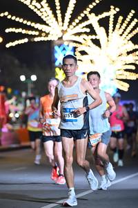 BIB: 41516, 206
                            <button type="button" onclick="openModal(23104331)" class="btn btn-primary btn-sm float-right btn-popup" data-toggle="modal" data-target=".modal-high-quality">
                        <i class="fas fa-shopping-cart"></i> Add to Cart
                    </button>
                                            <button type="button" onclick="isThisMe(23104331, true)" class="btn btn-success btn-sm float-right btn-popup btn-isme hidden" data-toggle="tooltip" data-placement="bottom" title="นี่คือรูปของคุณใช่ไหม คลิกที่นี่เพื่อเอาเข้าอัลบั้ม">
                        <i class="fas fa-plus"></i> Add to album
                    </button>
                    <button type="button" onclick="isThisMe(23104331, false)" class="btn btn-warning btn-sm float-right btn-popup btn-isnotme hidden">
                        <i class="fas fa-ban"></i> Remove from album
                    </button>