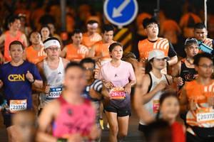 BIB: 23755, 41088, 28453, 203725
                            <button type="button" onclick="openModal(23153299)" class="btn btn-primary btn-sm float-right btn-popup" data-toggle="modal" data-target=".modal-high-quality">
                        <i class="fas fa-shopping-cart"></i> Add to Cart
                    </button>
                                            <button type="button" onclick="isThisMe(23153299, true)" class="btn btn-success btn-sm float-right btn-popup btn-isme hidden" data-toggle="tooltip" data-placement="bottom" title="นี่คือรูปของคุณใช่ไหม คลิกที่นี่เพื่อเอาเข้าอัลบั้ม">
                        <i class="fas fa-plus"></i> Add to album
                    </button>
                    <button type="button" onclick="isThisMe(23153299, false)" class="btn btn-warning btn-sm float-right btn-popup btn-isnotme hidden">
                        <i class="fas fa-ban"></i> Remove from album
                    </button>