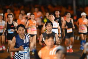 BIB: 3575
                            <button type="button" onclick="openModal(23203518)" class="btn btn-primary btn-sm float-right btn-popup" data-toggle="modal" data-target=".modal-high-quality">
                        <i class="fas fa-shopping-cart"></i> Add to Cart
                    </button>
                                            <button type="button" onclick="isThisMe(23203518, true)" class="btn btn-success btn-sm float-right btn-popup btn-isme hidden" data-toggle="tooltip" data-placement="bottom" title="นี่คือรูปของคุณใช่ไหม คลิกที่นี่เพื่อเอาเข้าอัลบั้ม">
                        <i class="fas fa-plus"></i> Add to album
                    </button>
                    <button type="button" onclick="isThisMe(23203518, false)" class="btn btn-warning btn-sm float-right btn-popup btn-isnotme hidden">
                        <i class="fas fa-ban"></i> Remove from album
                    </button>