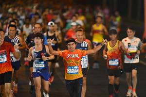 BIB: 3727, 42102, 241145
                            <button type="button" onclick="openModal(22912919)" class="btn btn-primary btn-sm float-right btn-popup" data-toggle="modal" data-target=".modal-high-quality">
                        <i class="fas fa-shopping-cart"></i> Add to Cart
                    </button>
                                            <button type="button" onclick="isThisMe(22912919, true)" class="btn btn-success btn-sm float-right btn-popup btn-isme hidden" data-toggle="tooltip" data-placement="bottom" title="นี่คือรูปของคุณใช่ไหม คลิกที่นี่เพื่อเอาเข้าอัลบั้ม">
                        <i class="fas fa-plus"></i> Add to album
                    </button>
                    <button type="button" onclick="isThisMe(22912919, false)" class="btn btn-warning btn-sm float-right btn-popup btn-isnotme hidden">
                        <i class="fas fa-ban"></i> Remove from album
                    </button>