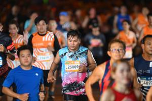 BIB: 23419, 25009, 4073
                            <button type="button" onclick="openModal(23219574)" class="btn btn-primary btn-sm float-right btn-popup" data-toggle="modal" data-target=".modal-high-quality">
                        <i class="fas fa-shopping-cart"></i> Add to Cart
                    </button>
                                            <button type="button" onclick="isThisMe(23219574, true)" class="btn btn-success btn-sm float-right btn-popup btn-isme hidden" data-toggle="tooltip" data-placement="bottom" title="นี่คือรูปของคุณใช่ไหม คลิกที่นี่เพื่อเอาเข้าอัลบั้ม">
                        <i class="fas fa-plus"></i> Add to album
                    </button>
                    <button type="button" onclick="isThisMe(23219574, false)" class="btn btn-warning btn-sm float-right btn-popup btn-isnotme hidden">
                        <i class="fas fa-ban"></i> Remove from album
                    </button>