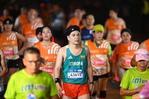 BIB: 9001, 29684, 43615, 294
                            <button type="button" onclick="openModal(23227935)" class="btn btn-primary btn-sm float-right btn-popup" data-toggle="modal" data-target=".modal-high-quality">
                        <i class="fas fa-shopping-cart"></i> Add to Cart
                    </button>
                                            <button type="button" onclick="isThisMe(23227935, true)" class="btn btn-success btn-sm float-right btn-popup btn-isme hidden" data-toggle="tooltip" data-placement="bottom" title="นี่คือรูปของคุณใช่ไหม คลิกที่นี่เพื่อเอาเข้าอัลบั้ม">
                        <i class="fas fa-plus"></i> Add to album
                    </button>
                    <button type="button" onclick="isThisMe(23227935, false)" class="btn btn-warning btn-sm float-right btn-popup btn-isnotme hidden">
                        <i class="fas fa-ban"></i> Remove from album
                    </button>