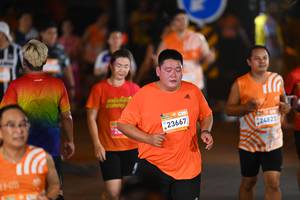 BIB: 23667, 24823
                            <button type="button" onclick="openModal(23202111)" class="btn btn-primary btn-sm float-right btn-popup" data-toggle="modal" data-target=".modal-high-quality">
                        <i class="fas fa-shopping-cart"></i> Add to Cart
                    </button>
                                            <button type="button" onclick="isThisMe(23202111, true)" class="btn btn-success btn-sm float-right btn-popup btn-isme hidden" data-toggle="tooltip" data-placement="bottom" title="นี่คือรูปของคุณใช่ไหม คลิกที่นี่เพื่อเอาเข้าอัลบั้ม">
                        <i class="fas fa-plus"></i> Add to album
                    </button>
                    <button type="button" onclick="isThisMe(23202111, false)" class="btn btn-warning btn-sm float-right btn-popup btn-isnotme hidden">
                        <i class="fas fa-ban"></i> Remove from album
                    </button>