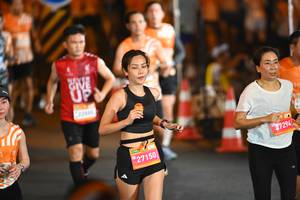 BIB: 27150, 27294
                            <button type="button" onclick="openModal(23156353)" class="btn btn-primary btn-sm float-right btn-popup" data-toggle="modal" data-target=".modal-high-quality">
                        <i class="fas fa-shopping-cart"></i> Add to Cart
                    </button>
                                            <button type="button" onclick="isThisMe(23156353, true)" class="btn btn-success btn-sm float-right btn-popup btn-isme hidden" data-toggle="tooltip" data-placement="bottom" title="นี่คือรูปของคุณใช่ไหม คลิกที่นี่เพื่อเอาเข้าอัลบั้ม">
                        <i class="fas fa-plus"></i> Add to album
                    </button>
                    <button type="button" onclick="isThisMe(23156353, false)" class="btn btn-warning btn-sm float-right btn-popup btn-isnotme hidden">
                        <i class="fas fa-ban"></i> Remove from album
                    </button>