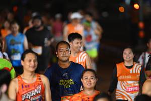 BIB: 2024, 29595
                            <button type="button" onclick="openModal(23217461)" class="btn btn-primary btn-sm float-right btn-popup" data-toggle="modal" data-target=".modal-high-quality">
                        <i class="fas fa-shopping-cart"></i> Add to Cart
                    </button>
                                            <button type="button" onclick="isThisMe(23217461, true)" class="btn btn-success btn-sm float-right btn-popup btn-isme hidden" data-toggle="tooltip" data-placement="bottom" title="นี่คือรูปของคุณใช่ไหม คลิกที่นี่เพื่อเอาเข้าอัลบั้ม">
                        <i class="fas fa-plus"></i> Add to album
                    </button>
                    <button type="button" onclick="isThisMe(23217461, false)" class="btn btn-warning btn-sm float-right btn-popup btn-isnotme hidden">
                        <i class="fas fa-ban"></i> Remove from album
                    </button>