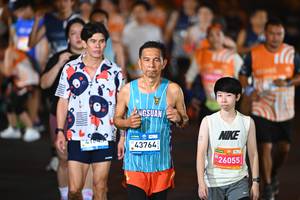 BIB: 43764, 124, 26055
                            <button type="button" onclick="openModal(23229284)" class="btn btn-primary btn-sm float-right btn-popup" data-toggle="modal" data-target=".modal-high-quality">
                        <i class="fas fa-shopping-cart"></i> Add to Cart
                    </button>
                                            <button type="button" onclick="isThisMe(23229284, true)" class="btn btn-success btn-sm float-right btn-popup btn-isme hidden" data-toggle="tooltip" data-placement="bottom" title="นี่คือรูปของคุณใช่ไหม คลิกที่นี่เพื่อเอาเข้าอัลบั้ม">
                        <i class="fas fa-plus"></i> Add to album
                    </button>
                    <button type="button" onclick="isThisMe(23229284, false)" class="btn btn-warning btn-sm float-right btn-popup btn-isnotme hidden">
                        <i class="fas fa-ban"></i> Remove from album
                    </button>
