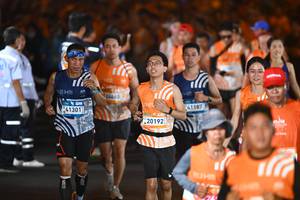 BIB: 41301, 24000, 20192, 41187
                            <button type="button" onclick="openModal(23163691)" class="btn btn-primary btn-sm float-right btn-popup" data-toggle="modal" data-target=".modal-high-quality">
                        <i class="fas fa-shopping-cart"></i> Add to Cart
                    </button>
                                            <button type="button" onclick="isThisMe(23163691, true)" class="btn btn-success btn-sm float-right btn-popup btn-isme hidden" data-toggle="tooltip" data-placement="bottom" title="นี่คือรูปของคุณใช่ไหม คลิกที่นี่เพื่อเอาเข้าอัลบั้ม">
                        <i class="fas fa-plus"></i> Add to album
                    </button>
                    <button type="button" onclick="isThisMe(23163691, false)" class="btn btn-warning btn-sm float-right btn-popup btn-isnotme hidden">
                        <i class="fas fa-ban"></i> Remove from album
                    </button>
