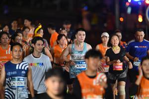 BIB: 43226, 43216, 28390, 227, 425
                            <button type="button" onclick="openModal(23216552)" class="btn btn-primary btn-sm float-right btn-popup" data-toggle="modal" data-target=".modal-high-quality">
                        <i class="fas fa-shopping-cart"></i> Add to Cart
                    </button>
                                            <button type="button" onclick="isThisMe(23216552, true)" class="btn btn-success btn-sm float-right btn-popup btn-isme hidden" data-toggle="tooltip" data-placement="bottom" title="นี่คือรูปของคุณใช่ไหม คลิกที่นี่เพื่อเอาเข้าอัลบั้ม">
                        <i class="fas fa-plus"></i> Add to album
                    </button>
                    <button type="button" onclick="isThisMe(23216552, false)" class="btn btn-warning btn-sm float-right btn-popup btn-isnotme hidden">
                        <i class="fas fa-ban"></i> Remove from album
                    </button>