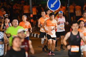 BIB: 23525, 24395
                            <button type="button" onclick="openModal(23143717)" class="btn btn-primary btn-sm float-right btn-popup" data-toggle="modal" data-target=".modal-high-quality">
                        <i class="fas fa-shopping-cart"></i> Add to Cart
                    </button>
                                            <button type="button" onclick="isThisMe(23143717, true)" class="btn btn-success btn-sm float-right btn-popup btn-isme hidden" data-toggle="tooltip" data-placement="bottom" title="นี่คือรูปของคุณใช่ไหม คลิกที่นี่เพื่อเอาเข้าอัลบั้ม">
                        <i class="fas fa-plus"></i> Add to album
                    </button>
                    <button type="button" onclick="isThisMe(23143717, false)" class="btn btn-warning btn-sm float-right btn-popup btn-isnotme hidden">
                        <i class="fas fa-ban"></i> Remove from album
                    </button>