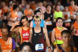BIB: 189, 2456
                            <button type="button" onclick="openModal(23165160)" class="btn btn-primary btn-sm float-right btn-popup" data-toggle="modal" data-target=".modal-high-quality">
                        <i class="fas fa-shopping-cart"></i> Add to Cart
                    </button>
                                            <button type="button" onclick="isThisMe(23165160, true)" class="btn btn-success btn-sm float-right btn-popup btn-isme hidden" data-toggle="tooltip" data-placement="bottom" title="นี่คือรูปของคุณใช่ไหม คลิกที่นี่เพื่อเอาเข้าอัลบั้ม">
                        <i class="fas fa-plus"></i> Add to album
                    </button>
                    <button type="button" onclick="isThisMe(23165160, false)" class="btn btn-warning btn-sm float-right btn-popup btn-isnotme hidden">
                        <i class="fas fa-ban"></i> Remove from album
                    </button>