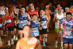 BIB: 4347, 43886, 1900, 1204, 25322
                            <button type="button" onclick="openModal(23147871)" class="btn btn-primary btn-sm float-right btn-popup" data-toggle="modal" data-target=".modal-high-quality">
                        <i class="fas fa-shopping-cart"></i> Add to Cart
                    </button>
                                            <button type="button" onclick="isThisMe(23147871, true)" class="btn btn-success btn-sm float-right btn-popup btn-isme hidden" data-toggle="tooltip" data-placement="bottom" title="นี่คือรูปของคุณใช่ไหม คลิกที่นี่เพื่อเอาเข้าอัลบั้ม">
                        <i class="fas fa-plus"></i> Add to album
                    </button>
                    <button type="button" onclick="isThisMe(23147871, false)" class="btn btn-warning btn-sm float-right btn-popup btn-isnotme hidden">
                        <i class="fas fa-ban"></i> Remove from album
                    </button>
