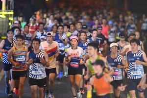 BIB: 
                            <button type="button" onclick="openModal(22911066)" class="btn btn-primary btn-sm float-right btn-popup" data-toggle="modal" data-target=".modal-high-quality">
                        <i class="fas fa-shopping-cart"></i> Add to Cart
                    </button>
                                            <button type="button" onclick="isThisMe(22911066, true)" class="btn btn-success btn-sm float-right btn-popup btn-isme hidden" data-toggle="tooltip" data-placement="bottom" title="นี่คือรูปของคุณใช่ไหม คลิกที่นี่เพื่อเอาเข้าอัลบั้ม">
                        <i class="fas fa-plus"></i> Add to album
                    </button>
                    <button type="button" onclick="isThisMe(22911066, false)" class="btn btn-warning btn-sm float-right btn-popup btn-isnotme hidden">
                        <i class="fas fa-ban"></i> Remove from album
                    </button>