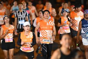 BIB: 27210, 7601, 26395, 25105, 26782, 25149
                            <button type="button" onclick="openModal(23190954)" class="btn btn-primary btn-sm float-right btn-popup" data-toggle="modal" data-target=".modal-high-quality">
                        <i class="fas fa-shopping-cart"></i> Add to Cart
                    </button>
                                            <button type="button" onclick="isThisMe(23190954, true)" class="btn btn-success btn-sm float-right btn-popup btn-isme hidden" data-toggle="tooltip" data-placement="bottom" title="นี่คือรูปของคุณใช่ไหม คลิกที่นี่เพื่อเอาเข้าอัลบั้ม">
                        <i class="fas fa-plus"></i> Add to album
                    </button>
                    <button type="button" onclick="isThisMe(23190954, false)" class="btn btn-warning btn-sm float-right btn-popup btn-isnotme hidden">
                        <i class="fas fa-ban"></i> Remove from album
                    </button>