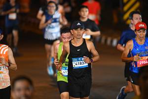 BIB: 413, 41837, 2954
                            <button type="button" onclick="openModal(23222974)" class="btn btn-primary btn-sm float-right btn-popup" data-toggle="modal" data-target=".modal-high-quality">
                        <i class="fas fa-shopping-cart"></i> Add to Cart
                    </button>
                                            <button type="button" onclick="isThisMe(23222974, true)" class="btn btn-success btn-sm float-right btn-popup btn-isme hidden" data-toggle="tooltip" data-placement="bottom" title="นี่คือรูปของคุณใช่ไหม คลิกที่นี่เพื่อเอาเข้าอัลบั้ม">
                        <i class="fas fa-plus"></i> Add to album
                    </button>
                    <button type="button" onclick="isThisMe(23222974, false)" class="btn btn-warning btn-sm float-right btn-popup btn-isnotme hidden">
                        <i class="fas fa-ban"></i> Remove from album
                    </button>
