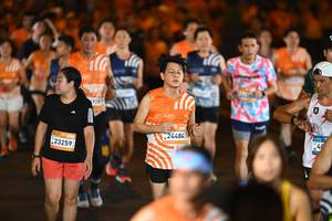 BIB: 23259, 24484
                            <button type="button" onclick="openModal(23154221)" class="btn btn-primary btn-sm float-right btn-popup" data-toggle="modal" data-target=".modal-high-quality">
                        <i class="fas fa-shopping-cart"></i> Add to Cart
                    </button>
                                            <button type="button" onclick="isThisMe(23154221, true)" class="btn btn-success btn-sm float-right btn-popup btn-isme hidden" data-toggle="tooltip" data-placement="bottom" title="นี่คือรูปของคุณใช่ไหม คลิกที่นี่เพื่อเอาเข้าอัลบั้ม">
                        <i class="fas fa-plus"></i> Add to album
                    </button>
                    <button type="button" onclick="isThisMe(23154221, false)" class="btn btn-warning btn-sm float-right btn-popup btn-isnotme hidden">
                        <i class="fas fa-ban"></i> Remove from album
                    </button>