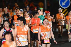 BIB: 21568, 28385
                            <button type="button" onclick="openModal(23173389)" class="btn btn-primary btn-sm float-right btn-popup" data-toggle="modal" data-target=".modal-high-quality">
                        <i class="fas fa-shopping-cart"></i> Add to Cart
                    </button>
                                            <button type="button" onclick="isThisMe(23173389, true)" class="btn btn-success btn-sm float-right btn-popup btn-isme hidden" data-toggle="tooltip" data-placement="bottom" title="นี่คือรูปของคุณใช่ไหม คลิกที่นี่เพื่อเอาเข้าอัลบั้ม">
                        <i class="fas fa-plus"></i> Add to album
                    </button>
                    <button type="button" onclick="isThisMe(23173389, false)" class="btn btn-warning btn-sm float-right btn-popup btn-isnotme hidden">
                        <i class="fas fa-ban"></i> Remove from album
                    </button>