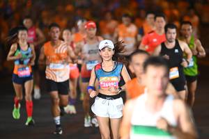 BIB: 26891
                            <button type="button" onclick="openModal(23184827)" class="btn btn-primary btn-sm float-right btn-popup" data-toggle="modal" data-target=".modal-high-quality">
                        <i class="fas fa-shopping-cart"></i> Add to Cart
                    </button>
                                            <button type="button" onclick="isThisMe(23184827, true)" class="btn btn-success btn-sm float-right btn-popup btn-isme hidden" data-toggle="tooltip" data-placement="bottom" title="นี่คือรูปของคุณใช่ไหม คลิกที่นี่เพื่อเอาเข้าอัลบั้ม">
                        <i class="fas fa-plus"></i> Add to album
                    </button>
                    <button type="button" onclick="isThisMe(23184827, false)" class="btn btn-warning btn-sm float-right btn-popup btn-isnotme hidden">
                        <i class="fas fa-ban"></i> Remove from album
                    </button>