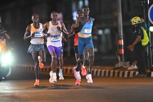 BIB: 41705, 023
                            <button type="button" onclick="openModal(22973111)" class="btn btn-primary btn-sm float-right btn-popup" data-toggle="modal" data-target=".modal-high-quality">
                        <i class="fas fa-shopping-cart"></i> Add to Cart
                    </button>
                                            <button type="button" onclick="isThisMe(22973111, true)" class="btn btn-success btn-sm float-right btn-popup btn-isme hidden" data-toggle="tooltip" data-placement="bottom" title="นี่คือรูปของคุณใช่ไหม คลิกที่นี่เพื่อเอาเข้าอัลบั้ม">
                        <i class="fas fa-plus"></i> Add to album
                    </button>
                    <button type="button" onclick="isThisMe(22973111, false)" class="btn btn-warning btn-sm float-right btn-popup btn-isnotme hidden">
                        <i class="fas fa-ban"></i> Remove from album
                    </button>