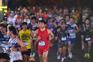 BIB: 
                            <button type="button" onclick="openModal(22911935)" class="btn btn-primary btn-sm float-right btn-popup" data-toggle="modal" data-target=".modal-high-quality">
                        <i class="fas fa-shopping-cart"></i> Add to Cart
                    </button>
                                            <button type="button" onclick="isThisMe(22911935, true)" class="btn btn-success btn-sm float-right btn-popup btn-isme hidden" data-toggle="tooltip" data-placement="bottom" title="นี่คือรูปของคุณใช่ไหม คลิกที่นี่เพื่อเอาเข้าอัลบั้ม">
                        <i class="fas fa-plus"></i> Add to album
                    </button>
                    <button type="button" onclick="isThisMe(22911935, false)" class="btn btn-warning btn-sm float-right btn-popup btn-isnotme hidden">
                        <i class="fas fa-ban"></i> Remove from album
                    </button>