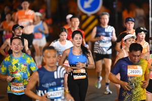 BIB: 
                            <button type="button" onclick="openModal(23150866)" class="btn btn-primary btn-sm float-right btn-popup" data-toggle="modal" data-target=".modal-high-quality">
                        <i class="fas fa-shopping-cart"></i> Add to Cart
                    </button>
                                            <button type="button" onclick="isThisMe(23150866, true)" class="btn btn-success btn-sm float-right btn-popup btn-isme hidden" data-toggle="tooltip" data-placement="bottom" title="นี่คือรูปของคุณใช่ไหม คลิกที่นี่เพื่อเอาเข้าอัลบั้ม">
                        <i class="fas fa-plus"></i> Add to album
                    </button>
                    <button type="button" onclick="isThisMe(23150866, false)" class="btn btn-warning btn-sm float-right btn-popup btn-isnotme hidden">
                        <i class="fas fa-ban"></i> Remove from album
                    </button>