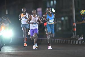 BIB: 41705, 023
                            <button type="button" onclick="openModal(22973082)" class="btn btn-primary btn-sm float-right btn-popup" data-toggle="modal" data-target=".modal-high-quality">
                        <i class="fas fa-shopping-cart"></i> Add to Cart
                    </button>
                                            <button type="button" onclick="isThisMe(22973082, true)" class="btn btn-success btn-sm float-right btn-popup btn-isme hidden" data-toggle="tooltip" data-placement="bottom" title="นี่คือรูปของคุณใช่ไหม คลิกที่นี่เพื่อเอาเข้าอัลบั้ม">
                        <i class="fas fa-plus"></i> Add to album
                    </button>
                    <button type="button" onclick="isThisMe(22973082, false)" class="btn btn-warning btn-sm float-right btn-popup btn-isnotme hidden">
                        <i class="fas fa-ban"></i> Remove from album
                    </button>