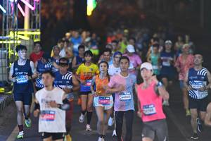 BIB: 43709, 708, 46651, 09077, 117, 337788, 42676
                            <button type="button" onclick="openModal(22905789)" class="btn btn-primary btn-sm float-right btn-popup" data-toggle="modal" data-target=".modal-high-quality">
                        <i class="fas fa-shopping-cart"></i> Add to Cart
                    </button>
                                            <button type="button" onclick="isThisMe(22905789, true)" class="btn btn-success btn-sm float-right btn-popup btn-isme hidden" data-toggle="tooltip" data-placement="bottom" title="นี่คือรูปของคุณใช่ไหม คลิกที่นี่เพื่อเอาเข้าอัลบั้ม">
                        <i class="fas fa-plus"></i> Add to album
                    </button>
                    <button type="button" onclick="isThisMe(22905789, false)" class="btn btn-warning btn-sm float-right btn-popup btn-isnotme hidden">
                        <i class="fas fa-ban"></i> Remove from album
                    </button>