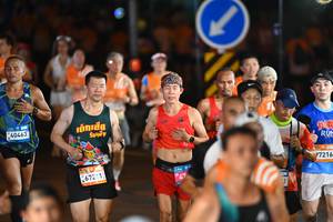 BIB: 40463, 67211, 7216
                            <button type="button" onclick="openModal(23140070)" class="btn btn-primary btn-sm float-right btn-popup" data-toggle="modal" data-target=".modal-high-quality">
                        <i class="fas fa-shopping-cart"></i> Add to Cart
                    </button>
                                            <button type="button" onclick="isThisMe(23140070, true)" class="btn btn-success btn-sm float-right btn-popup btn-isme hidden" data-toggle="tooltip" data-placement="bottom" title="นี่คือรูปของคุณใช่ไหม คลิกที่นี่เพื่อเอาเข้าอัลบั้ม">
                        <i class="fas fa-plus"></i> Add to album
                    </button>
                    <button type="button" onclick="isThisMe(23140070, false)" class="btn btn-warning btn-sm float-right btn-popup btn-isnotme hidden">
                        <i class="fas fa-ban"></i> Remove from album
                    </button>