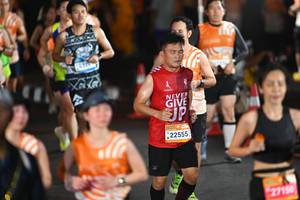 BIB: 22555
                            <button type="button" onclick="openModal(23156455)" class="btn btn-primary btn-sm float-right btn-popup" data-toggle="modal" data-target=".modal-high-quality">
                        <i class="fas fa-shopping-cart"></i> Add to Cart
                    </button>
                                            <button type="button" onclick="isThisMe(23156455, true)" class="btn btn-success btn-sm float-right btn-popup btn-isme hidden" data-toggle="tooltip" data-placement="bottom" title="นี่คือรูปของคุณใช่ไหม คลิกที่นี่เพื่อเอาเข้าอัลบั้ม">
                        <i class="fas fa-plus"></i> Add to album
                    </button>
                    <button type="button" onclick="isThisMe(23156455, false)" class="btn btn-warning btn-sm float-right btn-popup btn-isnotme hidden">
                        <i class="fas fa-ban"></i> Remove from album
                    </button>