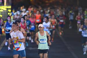 BIB: 41320, 42511
                            <button type="button" onclick="openModal(22909521)" class="btn btn-primary btn-sm float-right btn-popup" data-toggle="modal" data-target=".modal-high-quality">
                        <i class="fas fa-shopping-cart"></i> Add to Cart
                    </button>
                                            <button type="button" onclick="isThisMe(22909521, true)" class="btn btn-success btn-sm float-right btn-popup btn-isme hidden" data-toggle="tooltip" data-placement="bottom" title="นี่คือรูปของคุณใช่ไหม คลิกที่นี่เพื่อเอาเข้าอัลบั้ม">
                        <i class="fas fa-plus"></i> Add to album
                    </button>
                    <button type="button" onclick="isThisMe(22909521, false)" class="btn btn-warning btn-sm float-right btn-popup btn-isnotme hidden">
                        <i class="fas fa-ban"></i> Remove from album
                    </button>