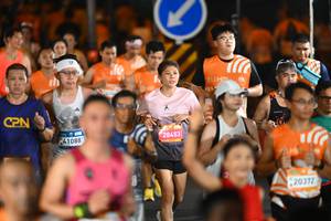 BIB: 41088, 28453, 20372
                            <button type="button" onclick="openModal(23153271)" class="btn btn-primary btn-sm float-right btn-popup" data-toggle="modal" data-target=".modal-high-quality">
                        <i class="fas fa-shopping-cart"></i> Add to Cart
                    </button>
                                            <button type="button" onclick="isThisMe(23153271, true)" class="btn btn-success btn-sm float-right btn-popup btn-isme hidden" data-toggle="tooltip" data-placement="bottom" title="นี่คือรูปของคุณใช่ไหม คลิกที่นี่เพื่อเอาเข้าอัลบั้ม">
                        <i class="fas fa-plus"></i> Add to album
                    </button>
                    <button type="button" onclick="isThisMe(23153271, false)" class="btn btn-warning btn-sm float-right btn-popup btn-isnotme hidden">
                        <i class="fas fa-ban"></i> Remove from album
                    </button>