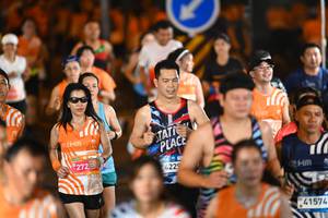 BIB: 700, 272, 4229
                            <button type="button" onclick="openModal(23165483)" class="btn btn-primary btn-sm float-right btn-popup" data-toggle="modal" data-target=".modal-high-quality">
                        <i class="fas fa-shopping-cart"></i> Add to Cart
                    </button>
                                            <button type="button" onclick="isThisMe(23165483, true)" class="btn btn-success btn-sm float-right btn-popup btn-isme hidden" data-toggle="tooltip" data-placement="bottom" title="นี่คือรูปของคุณใช่ไหม คลิกที่นี่เพื่อเอาเข้าอัลบั้ม">
                        <i class="fas fa-plus"></i> Add to album
                    </button>
                    <button type="button" onclick="isThisMe(23165483, false)" class="btn btn-warning btn-sm float-right btn-popup btn-isnotme hidden">
                        <i class="fas fa-ban"></i> Remove from album
                    </button>