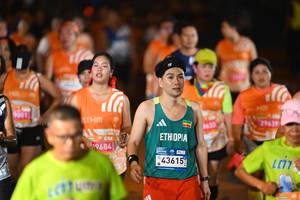 BIB: 9001, 9684, 43615, 29639
                            <button type="button" onclick="openModal(23228048)" class="btn btn-primary btn-sm float-right btn-popup" data-toggle="modal" data-target=".modal-high-quality">
                        <i class="fas fa-shopping-cart"></i> Add to Cart
                    </button>
                                            <button type="button" onclick="isThisMe(23228048, true)" class="btn btn-success btn-sm float-right btn-popup btn-isme hidden" data-toggle="tooltip" data-placement="bottom" title="นี่คือรูปของคุณใช่ไหม คลิกที่นี่เพื่อเอาเข้าอัลบั้ม">
                        <i class="fas fa-plus"></i> Add to album
                    </button>
                    <button type="button" onclick="isThisMe(23228048, false)" class="btn btn-warning btn-sm float-right btn-popup btn-isnotme hidden">
                        <i class="fas fa-ban"></i> Remove from album
                    </button>