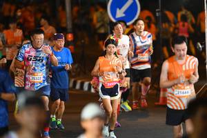 BIB: 161, 25322, 7800, 26500, 21666
                            <button type="button" onclick="openModal(23147730)" class="btn btn-primary btn-sm float-right btn-popup" data-toggle="modal" data-target=".modal-high-quality">
                        <i class="fas fa-shopping-cart"></i> Add to Cart
                    </button>
                                            <button type="button" onclick="isThisMe(23147730, true)" class="btn btn-success btn-sm float-right btn-popup btn-isme hidden" data-toggle="tooltip" data-placement="bottom" title="นี่คือรูปของคุณใช่ไหม คลิกที่นี่เพื่อเอาเข้าอัลบั้ม">
                        <i class="fas fa-plus"></i> Add to album
                    </button>
                    <button type="button" onclick="isThisMe(23147730, false)" class="btn btn-warning btn-sm float-right btn-popup btn-isnotme hidden">
                        <i class="fas fa-ban"></i> Remove from album
                    </button>