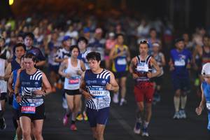 BIB: 40389, 7897
                            <button type="button" onclick="openModal(22937683)" class="btn btn-primary btn-sm float-right btn-popup" data-toggle="modal" data-target=".modal-high-quality">
                        <i class="fas fa-shopping-cart"></i> Add to Cart
                    </button>
                                            <button type="button" onclick="isThisMe(22937683, true)" class="btn btn-success btn-sm float-right btn-popup btn-isme hidden" data-toggle="tooltip" data-placement="bottom" title="นี่คือรูปของคุณใช่ไหม คลิกที่นี่เพื่อเอาเข้าอัลบั้ม">
                        <i class="fas fa-plus"></i> Add to album
                    </button>
                    <button type="button" onclick="isThisMe(22937683, false)" class="btn btn-warning btn-sm float-right btn-popup btn-isnotme hidden">
                        <i class="fas fa-ban"></i> Remove from album
                    </button>