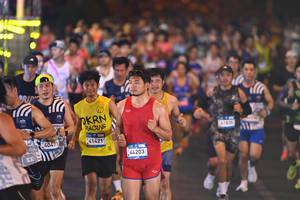 BIB: 
                            <button type="button" onclick="openModal(22911952)" class="btn btn-primary btn-sm float-right btn-popup" data-toggle="modal" data-target=".modal-high-quality">
                        <i class="fas fa-shopping-cart"></i> Add to Cart
                    </button>
                                            <button type="button" onclick="isThisMe(22911952, true)" class="btn btn-success btn-sm float-right btn-popup btn-isme hidden" data-toggle="tooltip" data-placement="bottom" title="นี่คือรูปของคุณใช่ไหม คลิกที่นี่เพื่อเอาเข้าอัลบั้ม">
                        <i class="fas fa-plus"></i> Add to album
                    </button>
                    <button type="button" onclick="isThisMe(22911952, false)" class="btn btn-warning btn-sm float-right btn-popup btn-isnotme hidden">
                        <i class="fas fa-ban"></i> Remove from album
                    </button>