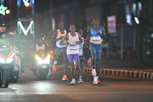 BIB: 41705, 023
                            <button type="button" onclick="openModal(22973035)" class="btn btn-primary btn-sm float-right btn-popup" data-toggle="modal" data-target=".modal-high-quality">
                        <i class="fas fa-shopping-cart"></i> Add to Cart
                    </button>
                                            <button type="button" onclick="isThisMe(22973035, true)" class="btn btn-success btn-sm float-right btn-popup btn-isme hidden" data-toggle="tooltip" data-placement="bottom" title="นี่คือรูปของคุณใช่ไหม คลิกที่นี่เพื่อเอาเข้าอัลบั้ม">
                        <i class="fas fa-plus"></i> Add to album
                    </button>
                    <button type="button" onclick="isThisMe(22973035, false)" class="btn btn-warning btn-sm float-right btn-popup btn-isnotme hidden">
                        <i class="fas fa-ban"></i> Remove from album
                    </button>