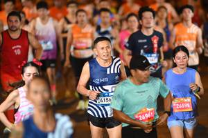 BIB: 4156, 26961, 26598
                            <button type="button" onclick="openModal(23162963)" class="btn btn-primary btn-sm float-right btn-popup" data-toggle="modal" data-target=".modal-high-quality">
                        <i class="fas fa-shopping-cart"></i> Add to Cart
                    </button>
                                            <button type="button" onclick="isThisMe(23162963, true)" class="btn btn-success btn-sm float-right btn-popup btn-isme hidden" data-toggle="tooltip" data-placement="bottom" title="นี่คือรูปของคุณใช่ไหม คลิกที่นี่เพื่อเอาเข้าอัลบั้ม">
                        <i class="fas fa-plus"></i> Add to album
                    </button>
                    <button type="button" onclick="isThisMe(23162963, false)" class="btn btn-warning btn-sm float-right btn-popup btn-isnotme hidden">
                        <i class="fas fa-ban"></i> Remove from album
                    </button>