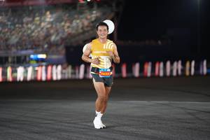 BIB: 
                            <button type="button" onclick="openModal(22899674)" class="btn btn-primary btn-sm float-right btn-popup" data-toggle="modal" data-target=".modal-high-quality">
                        <i class="fas fa-shopping-cart"></i> Add to Cart
                    </button>
                                            <button type="button" onclick="isThisMe(22899674, true)" class="btn btn-success btn-sm float-right btn-popup btn-isme hidden" data-toggle="tooltip" data-placement="bottom" title="นี่คือรูปของคุณใช่ไหม คลิกที่นี่เพื่อเอาเข้าอัลบั้ม">
                        <i class="fas fa-plus"></i> Add to album
                    </button>
                    <button type="button" onclick="isThisMe(22899674, false)" class="btn btn-warning btn-sm float-right btn-popup btn-isnotme hidden">
                        <i class="fas fa-ban"></i> Remove from album
                    </button>