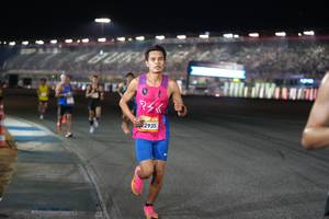 BIB: 22935
                            <button type="button" onclick="openModal(22905437)" class="btn btn-primary btn-sm float-right btn-popup" data-toggle="modal" data-target=".modal-high-quality">
                        <i class="fas fa-shopping-cart"></i> Add to Cart
                    </button>
                                            <button type="button" onclick="isThisMe(22905437, true)" class="btn btn-success btn-sm float-right btn-popup btn-isme hidden" data-toggle="tooltip" data-placement="bottom" title="นี่คือรูปของคุณใช่ไหม คลิกที่นี่เพื่อเอาเข้าอัลบั้ม">
                        <i class="fas fa-plus"></i> Add to album
                    </button>
                    <button type="button" onclick="isThisMe(22905437, false)" class="btn btn-warning btn-sm float-right btn-popup btn-isnotme hidden">
                        <i class="fas fa-ban"></i> Remove from album
                    </button>