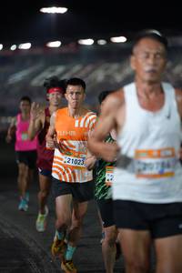 BIB: 21023
                            <button type="button" onclick="openModal(22912922)" class="btn btn-primary btn-sm float-right btn-popup" data-toggle="modal" data-target=".modal-high-quality">
                        <i class="fas fa-shopping-cart"></i> Add to Cart
                    </button>
                                            <button type="button" onclick="isThisMe(22912922, true)" class="btn btn-success btn-sm float-right btn-popup btn-isme hidden" data-toggle="tooltip" data-placement="bottom" title="นี่คือรูปของคุณใช่ไหม คลิกที่นี่เพื่อเอาเข้าอัลบั้ม">
                        <i class="fas fa-plus"></i> Add to album
                    </button>
                    <button type="button" onclick="isThisMe(22912922, false)" class="btn btn-warning btn-sm float-right btn-popup btn-isnotme hidden">
                        <i class="fas fa-ban"></i> Remove from album
                    </button>