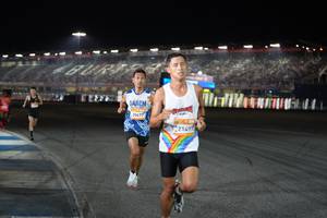 BIB: 204770, 21497
                            <button type="button" onclick="openModal(22904697)" class="btn btn-primary btn-sm float-right btn-popup" data-toggle="modal" data-target=".modal-high-quality">
                        <i class="fas fa-shopping-cart"></i> Add to Cart
                    </button>
                                            <button type="button" onclick="isThisMe(22904697, true)" class="btn btn-success btn-sm float-right btn-popup btn-isme hidden" data-toggle="tooltip" data-placement="bottom" title="นี่คือรูปของคุณใช่ไหม คลิกที่นี่เพื่อเอาเข้าอัลบั้ม">
                        <i class="fas fa-plus"></i> Add to album
                    </button>
                    <button type="button" onclick="isThisMe(22904697, false)" class="btn btn-warning btn-sm float-right btn-popup btn-isnotme hidden">
                        <i class="fas fa-ban"></i> Remove from album
                    </button>